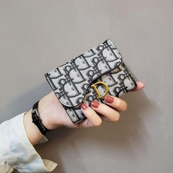 Cartera plegable para estudiantes