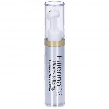 Fillerina 12 Gel Biorevitalizzante per Labbra e Contorno Bocca Grado 5