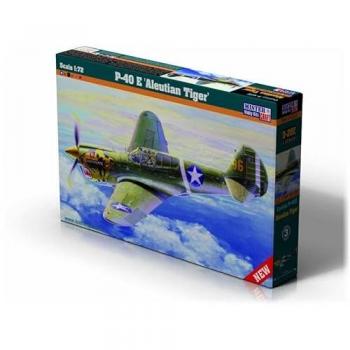 P‑40E Aleutian Tiger 1/72 – Mistercraft 9385204202