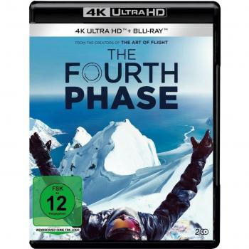 The Fourth Phase [4K Ultra HD + Blu-ray] [2 Blu-rays]