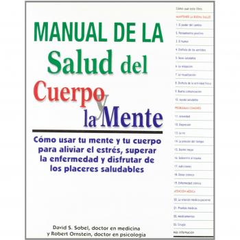 MANUAL DE LA SALUD DEL CUERPO Y LA MENTE