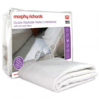 Morphy Richards Dual Heat Polar Fleece