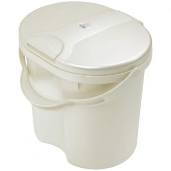 Rotho Babydesign Windeleimer TOP, 11l, Perlweiß