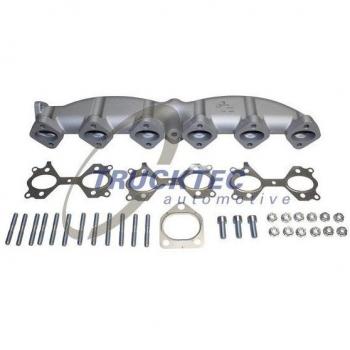 Colector de escape TRUCKTEC AUTOMOTIVE 08.16.013 compatible con 11622248166