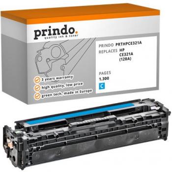 Prindo Toner Ciano Compatibile CE321A