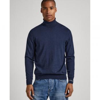 Pepe Jeans Jersey Andre Cuello Tortuga Marino