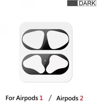 Protection Intérieure AirPods 1 et 2 – Couverture Autocollante
