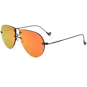 Eyepetizer Hal C.3-7G 57mm Men's Sunglasses in Gunmetal