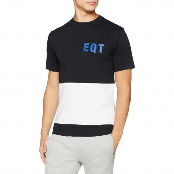 Camiseta adidas Estilo Eqt para Homens Manga Curta