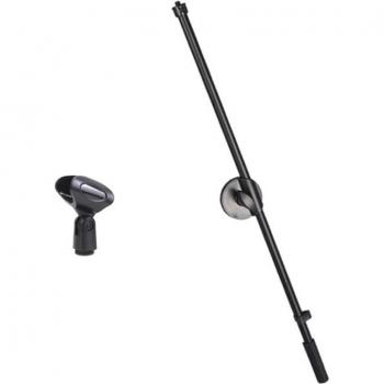 Adjustable Microphone Floor Stand