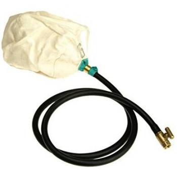 Bailey Drain Test Inflatable Rubber Bladder