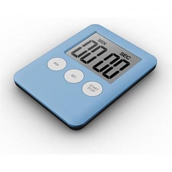 Ultra-Slim Digital Kitchen Timer