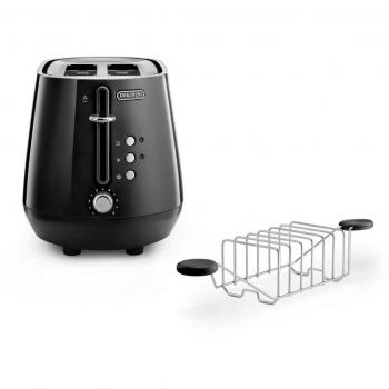 Grille-pain Delonghi CTY2103 900W Noir