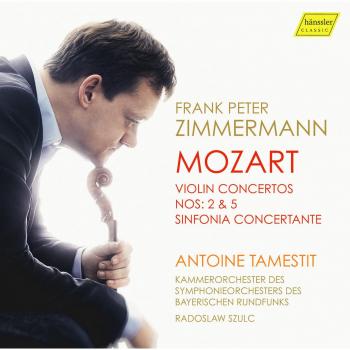 Mozart: Violin Concertos