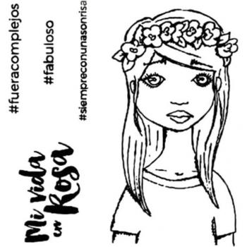 Kit Recortes Transparentes para Niñas