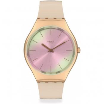 Montre échantillon Vent du Désert Cuir Brun Mxy450