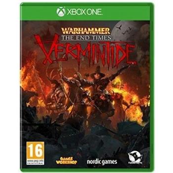 Warhammer: The End Times Vermintide Juego para Consola Microsoft XBOX One [PAL ESPAÑA]
