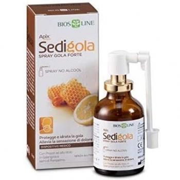 Sedigola Apix Spray Gola 30ml