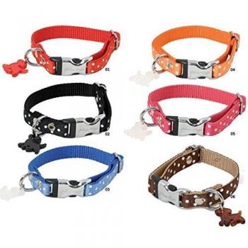 Collar de Moda Pet Lunares Alter Ego S