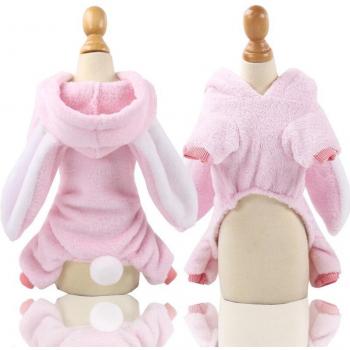 Puppy Clothing Overalls