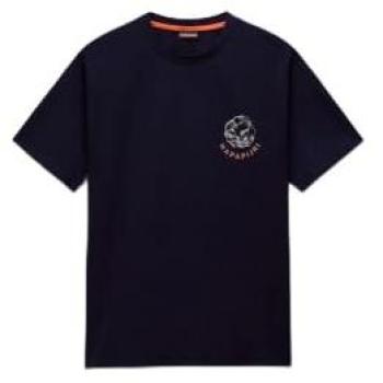 S-Yukis Premium Cotton T-Shirt – Napapijri