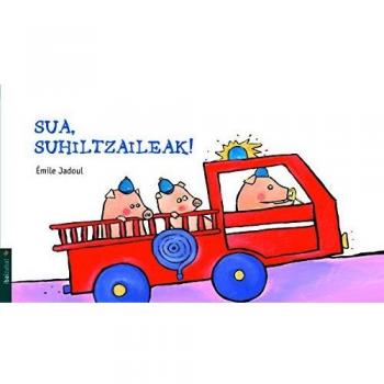 Sua, suhiltzaileak!