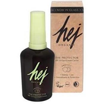 Crema Viso al Cactus SPF 15 50 ml