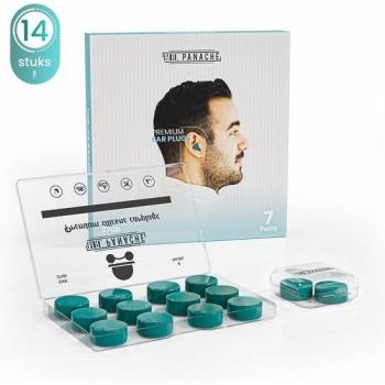 Bouchons d'oreilles sommeil Pro‑Silence