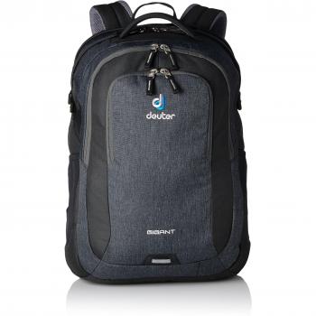Deuter Rucksack Gigant für Männer, Dresscode‑Black, 32 L