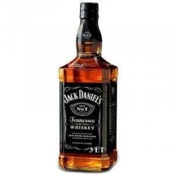 Jack Daniel's 3L Fles