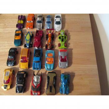 Mattel Hot Wheels