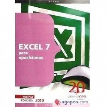 Excel 97 para Oposiciones