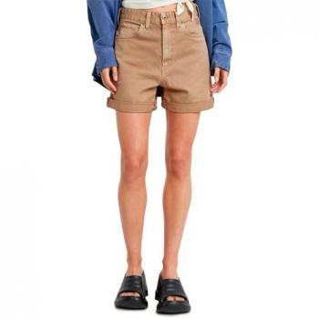 Shorts Sueltos de Denim 5 Bolsillos para Mujer G-Star Raw