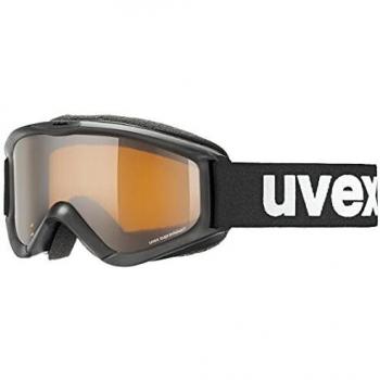 Mascherina da sci con forma adattativa per bambini Uvex Speedy Pro