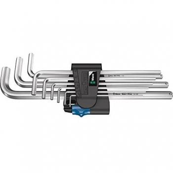 Wera 950/9 Hex-Plus L-Key Set