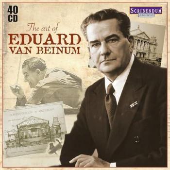 Eduard Van Beinum – Artistic Vision