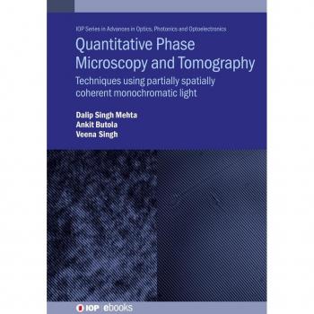 Vitalsource Technologies, Inc. Quantitative Phase Microscopy and Tomography