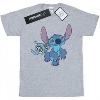 Disney Lilo And Stitch Hypnotized Boyfriend T-Shirt