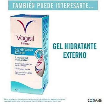 Vagisil Intimate Moisturizing Gel 30g