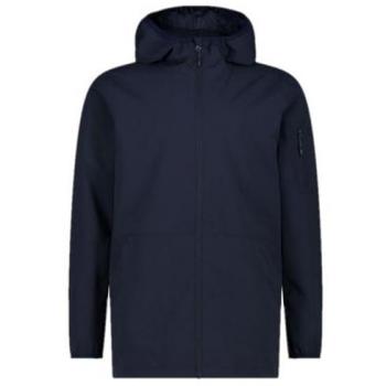 CMP Parka Fix Hood für Männer, Größe 52, blau