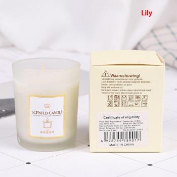 Birthday Bliss Scented Candles