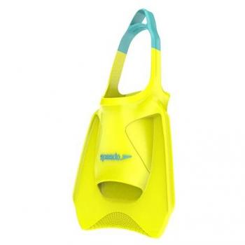 XS Speedo Biofuse Arctic Yellow Swimming Fins