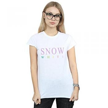 Disney Schneewittchen Grafik T-Shirt für Frauen XXL