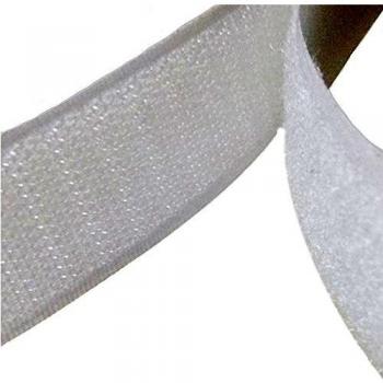 Trixes StickyStrip 2.5m Hook & Loop (White)