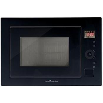 MICROONDAS INTEGR. CATA MC 25 GTC NEGRO 25L 900W