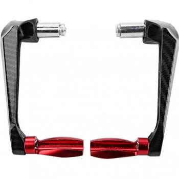 Accessoires de protection pour levier de frein et d'embrayage de moto