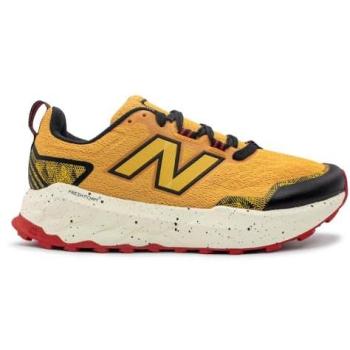Scarpa New Balance Fresh Foam Garoe Arancione Intenso Nero 42.5