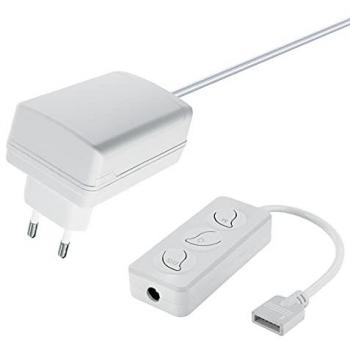 Controlador WiFi Muvit io + Transformador para Tiras LED (Compatible con MIOLST002 & MIOLST004)