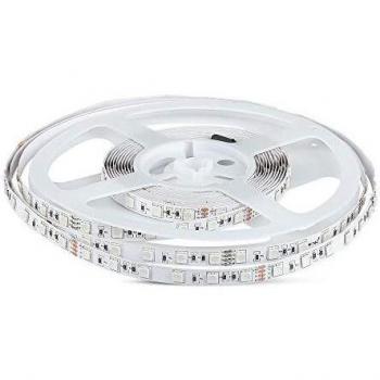Bobina LED SMD 5050 9W/m 5 metri 3000K