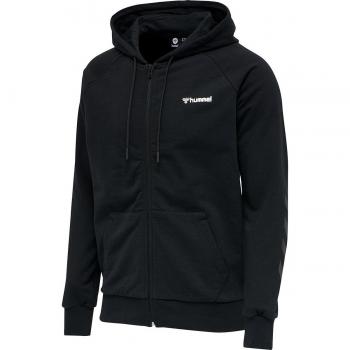 Giacca Hummel hmlisam con cappuccio